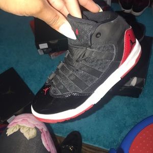 Boys Jordan Shoe!